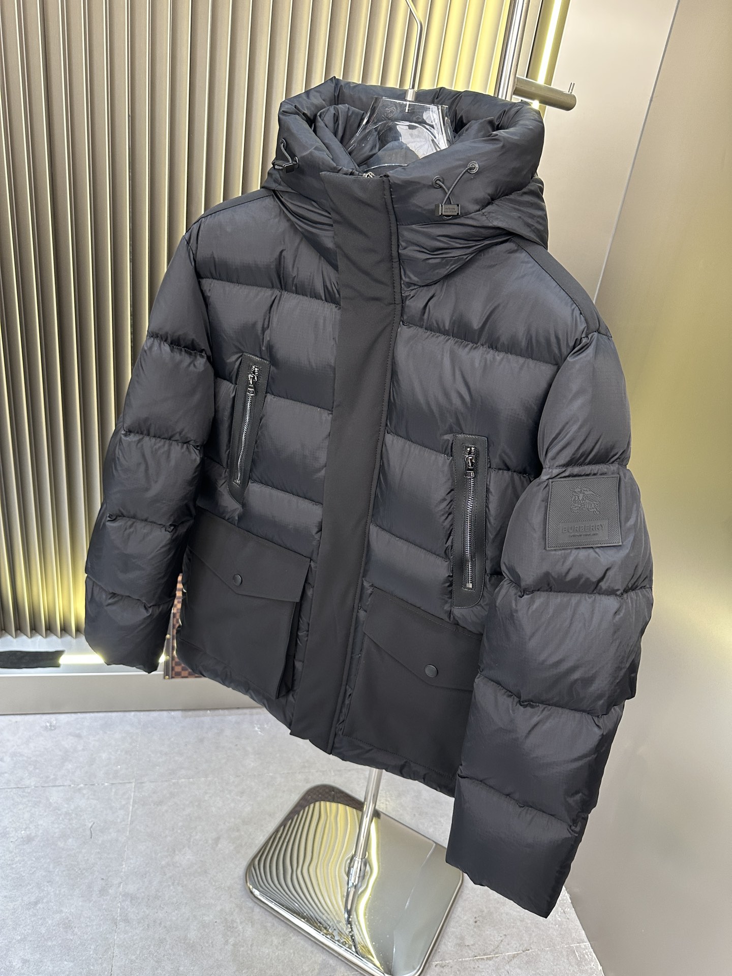 Burberry Down Jackets